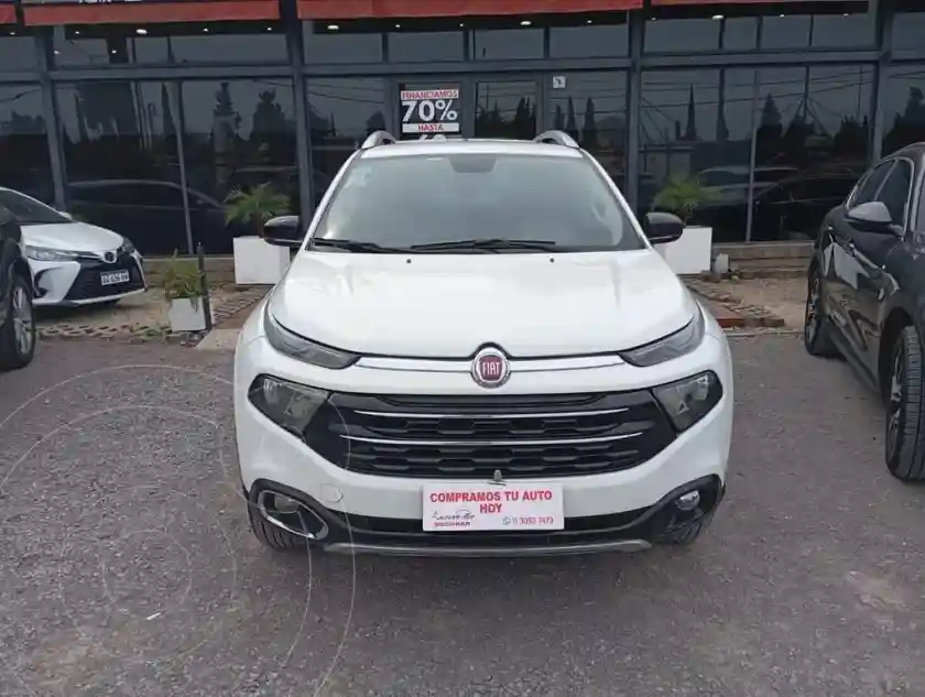 Fiat Toro Toro 2.0Tdi Volcano  4X4 At  2017 - foto 3