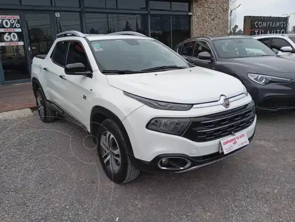Fiat Toro Toro 2.0Tdi Volcano  4X4 At  2017 - foto 4