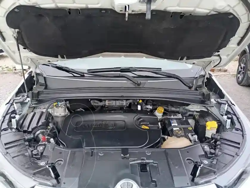 Fiat Toro Toro 2.0Tdi Volcano  4X4 At  2017 - foto 5