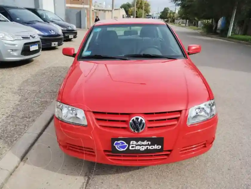 Volkswagen Golf Gol 1.4 3 P Power  2011 - foto 3