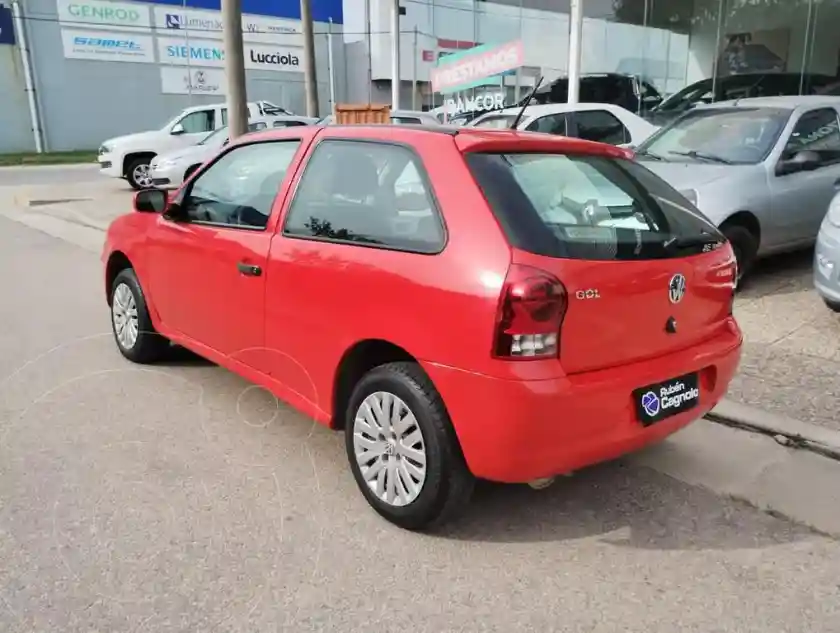 Volkswagen Golf Gol 1.4 3 P Power  2011 - foto 4