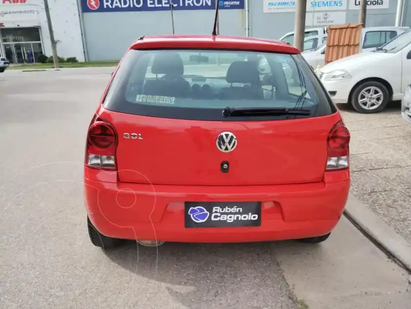 Volkswagen Golf Gol 1.4 3 P Power  2011 - foto 5