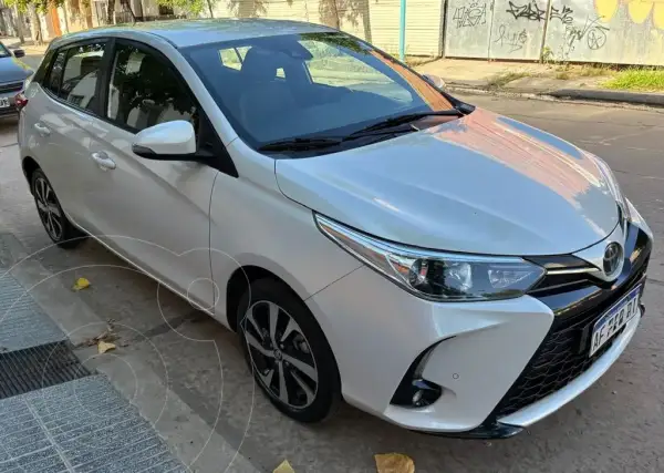 Toyota Yaris 1.5 Xls Pack Cvt (1496 Cc) 2023 - foto 1