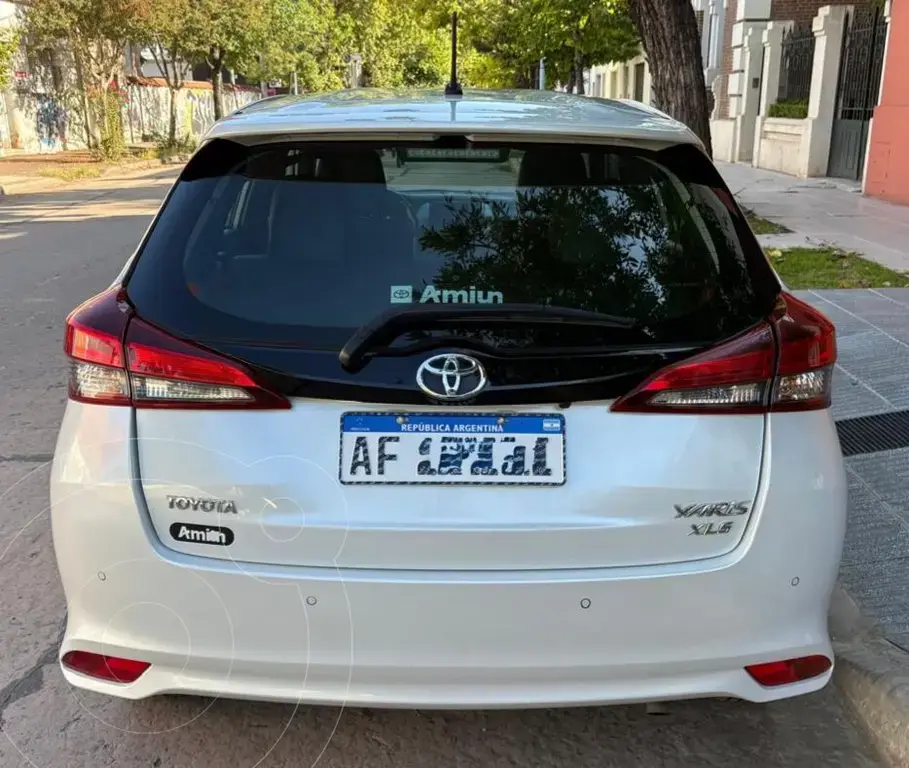 Toyota Yaris 1.5 Xls Pack Cvt (1496 Cc) 2023 - foto 5