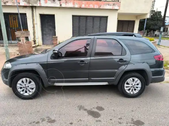 Fiat Palio Weekend 1.6 Adventure Locker  2013 - foto 3