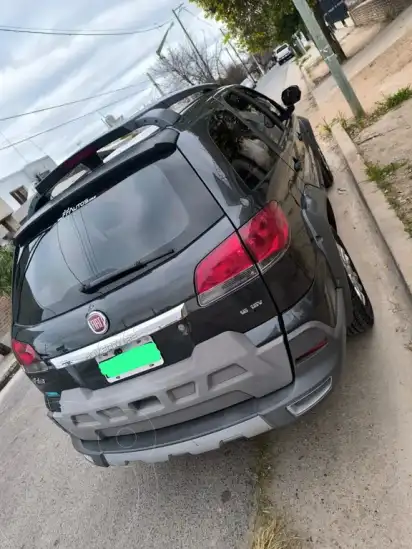 Fiat Palio Weekend 1.6 Adventure Locker  2013 - foto 4