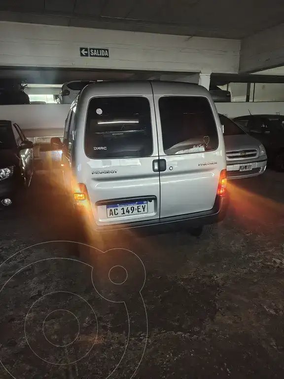 Peugeot Partner Furgón Confort 1.6 Hdi 5 Plazas  2018 - foto 2