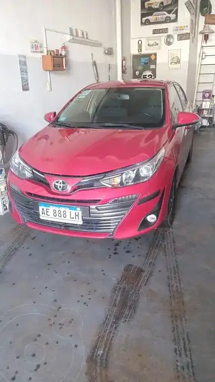 Toyota Yaris Sedán 1.5 Xls  2021 - foto 1