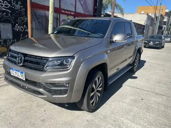 Volkswagen Amarok Dc 4X4 Extreme V6 Aut 258Cv  2024 - foto 1
