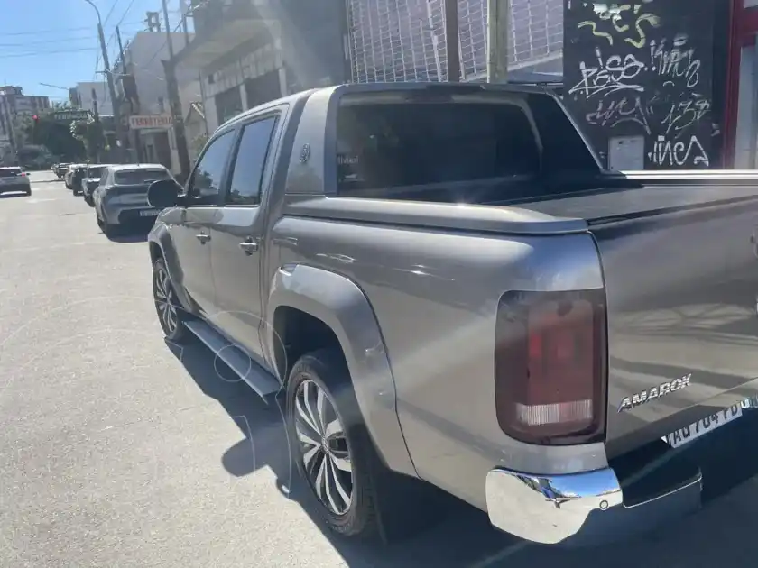 Volkswagen Amarok Dc 4X4 Extreme V6 Aut 258Cv  2024 - foto 2