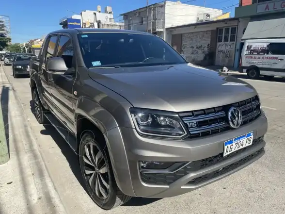 Volkswagen Amarok Dc 4X4 Extreme V6 Aut 258Cv  2024 - foto 3