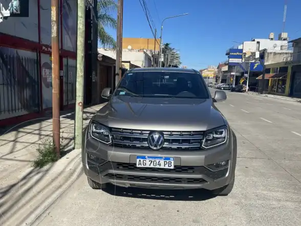Volkswagen Amarok Dc 4X4 Extreme V6 Aut 258Cv  2024 - foto 4