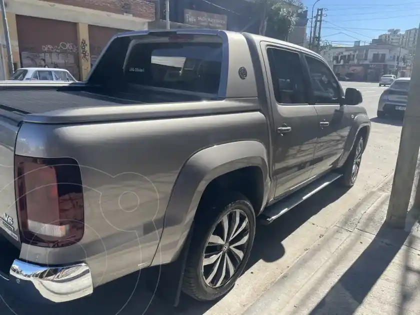 Volkswagen Amarok Dc 4X4 Extreme V6 Aut 258Cv  2024 - foto 5