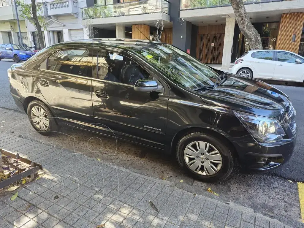Chevrolet Cobalt Ltz Advantage (1796 Cc) 2015 - foto 2