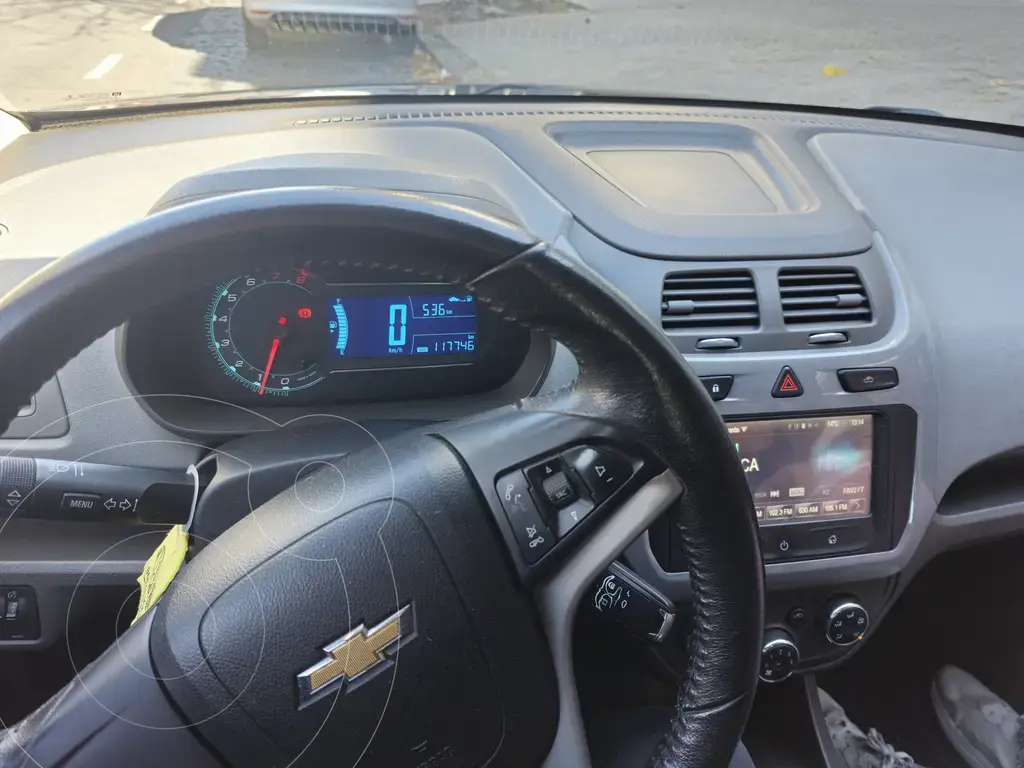 Chevrolet Cobalt Ltz Advantage (1796 Cc) 2015 - foto 3