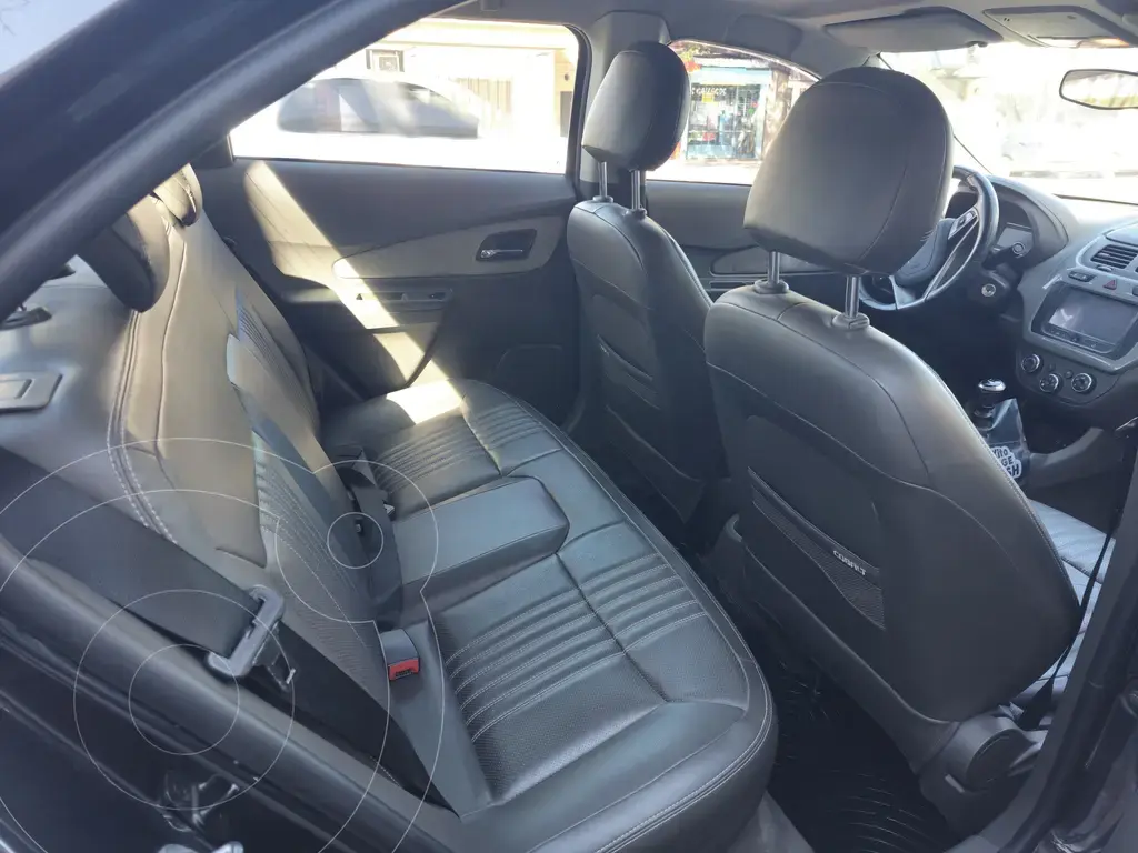Chevrolet Cobalt Ltz Advantage (1796 Cc) 2015 - foto 4