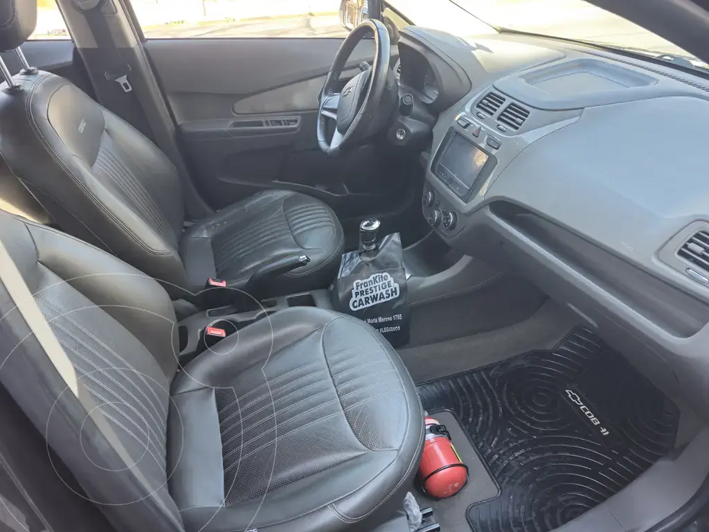 Chevrolet Cobalt Ltz Advantage (1796 Cc) 2015 - foto 5