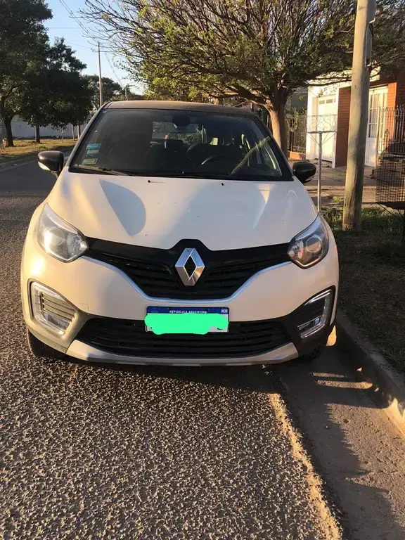 Renault Captur Intens  2017 - foto 3