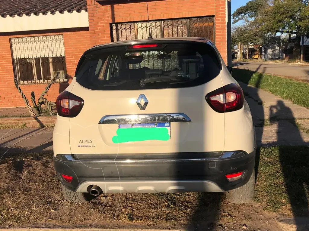 Renault Captur Intens  2017 - foto 4