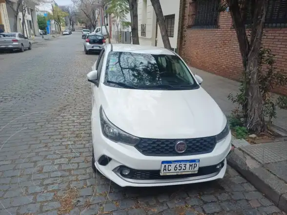 Fiat Argo 1.8 Precision  2018 - foto 1