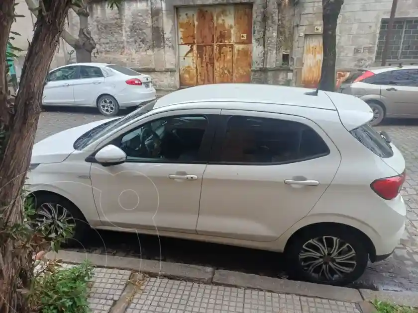 Fiat Argo 1.8 Precision  2018 - foto 2