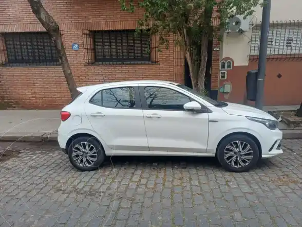 Fiat Argo 1.8 Precision  2018 - foto 3