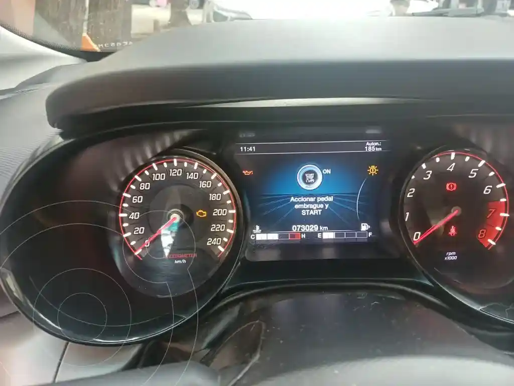 Fiat Argo 1.8 Precision  2018 - foto 5