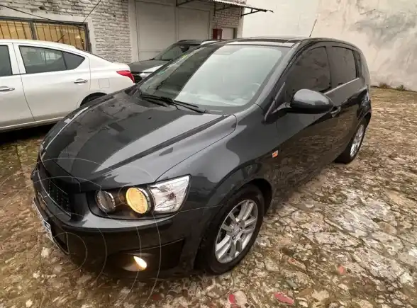 Chevrolet Sonic  LTZ 2016 - foto 1
