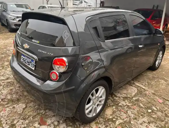 Chevrolet Sonic  Ltz  2016 - foto 2