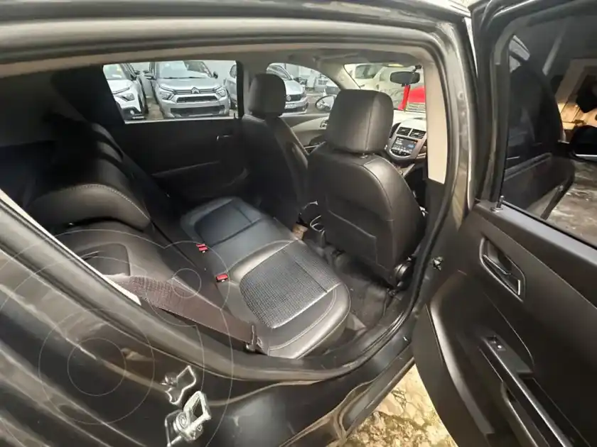 Chevrolet Sonic  Ltz  2016 - foto 5