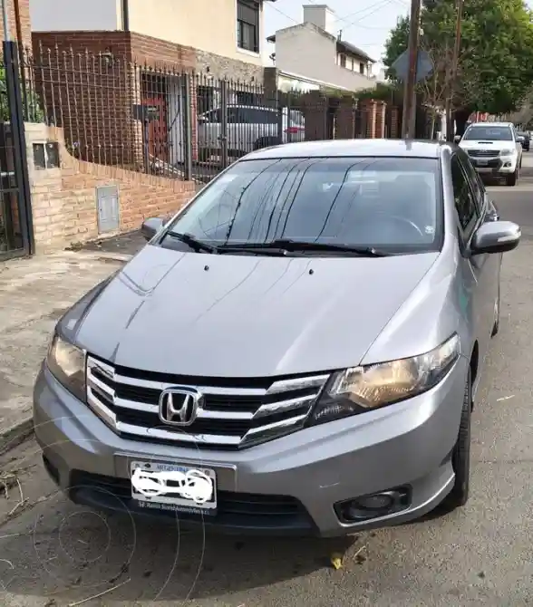 Honda City Exl  2014 - foto 1