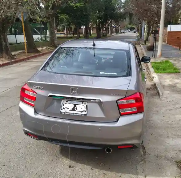 Honda City Exl  2014 - foto 2