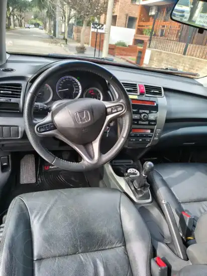 Honda City Exl  2014 - foto 3