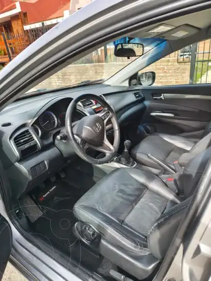 Honda City Exl  2014 - foto 4