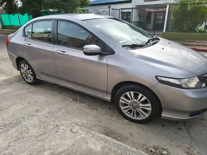 Honda City Exl  2014 - foto 5