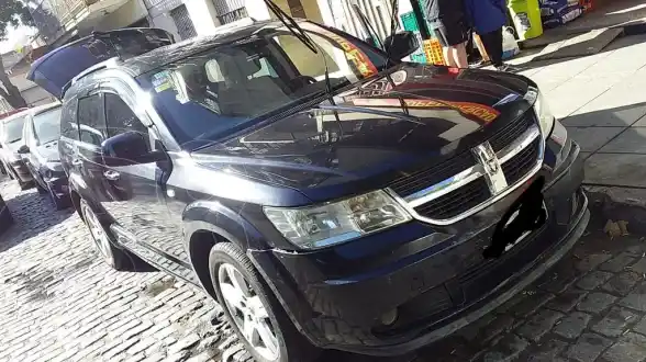 Dodge Journey Rt 2.7  2010 - foto 1