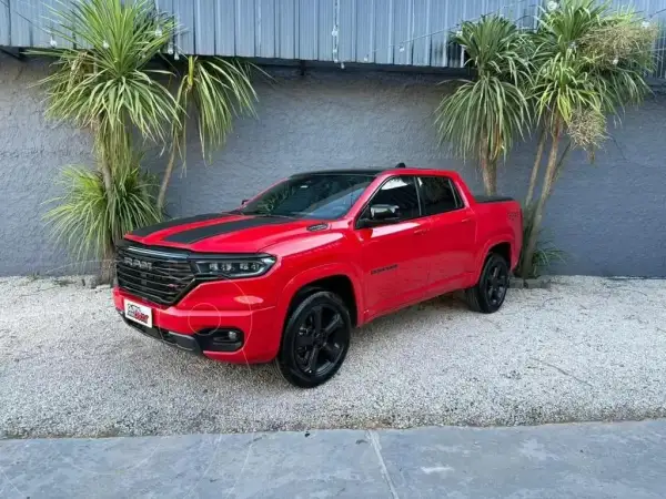 Ram Rampage R/T 4X4 2025 - foto 1