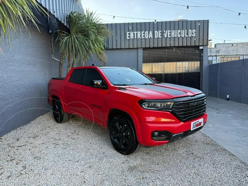 Ram Rampage R/T 4X4 2025 - foto 3