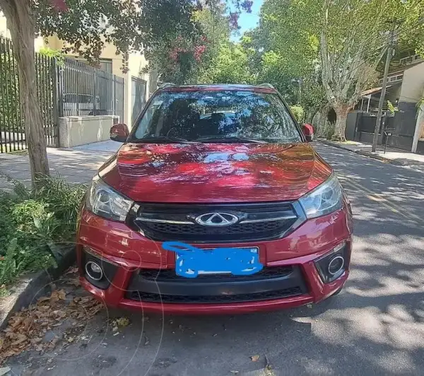 Chery Tiggo 2018 - foto 1