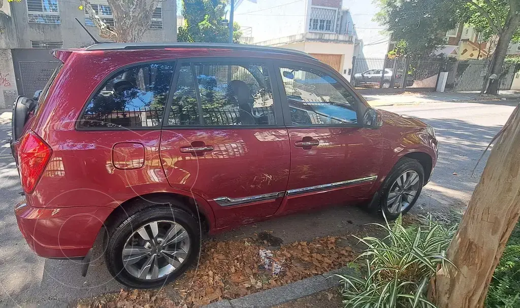 Chery Tiggo 3 1.6 4X2 Luxury Cvt (1598 Cc) 2018 - foto 3