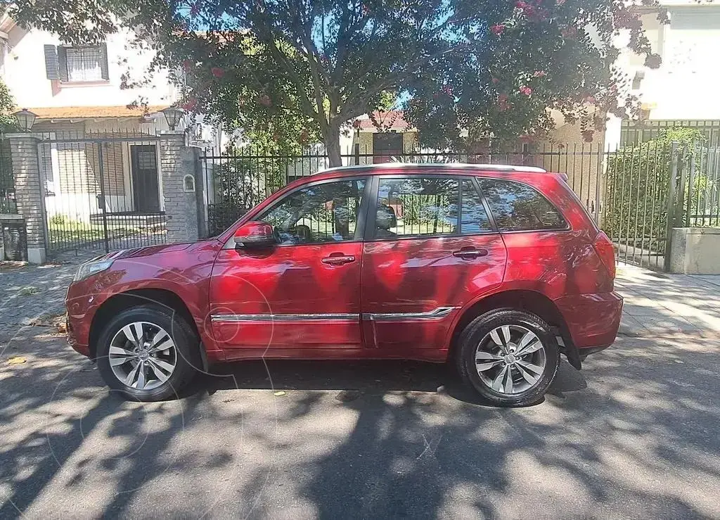 Chery Tiggo 3 1.6 4X2 Luxury Cvt (1598 Cc) 2018 - foto 4