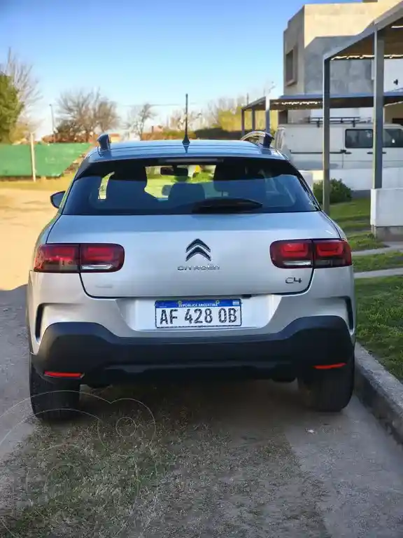 Citroën C4 Cactus Vti 115 Feel Pack Plus Aut  2022 - foto 3