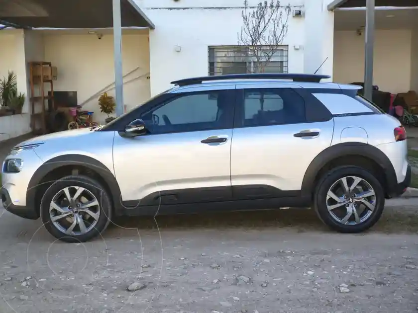 Citroën C4 Cactus Vti 115 Feel Pack Plus Aut  2022 - foto 4