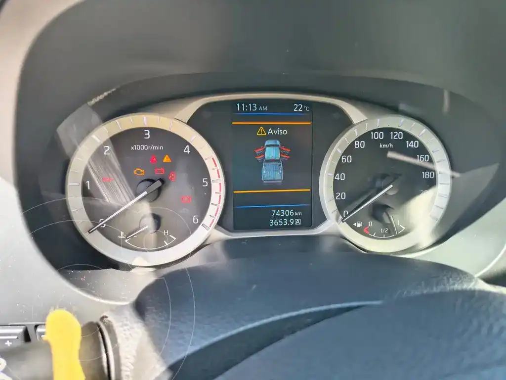 Nissan Frontier Xe 4X2 2.3 Tdi  2019 - foto 3