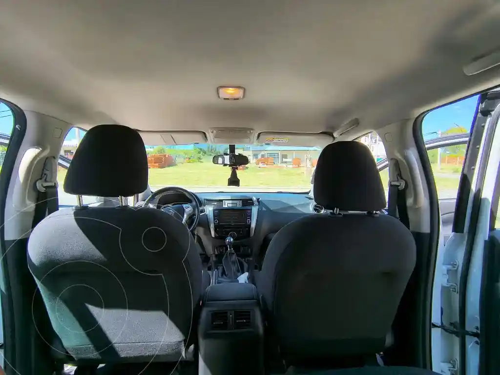 Nissan Frontier Xe 4X2 2.3 Tdi  2019 - foto 4