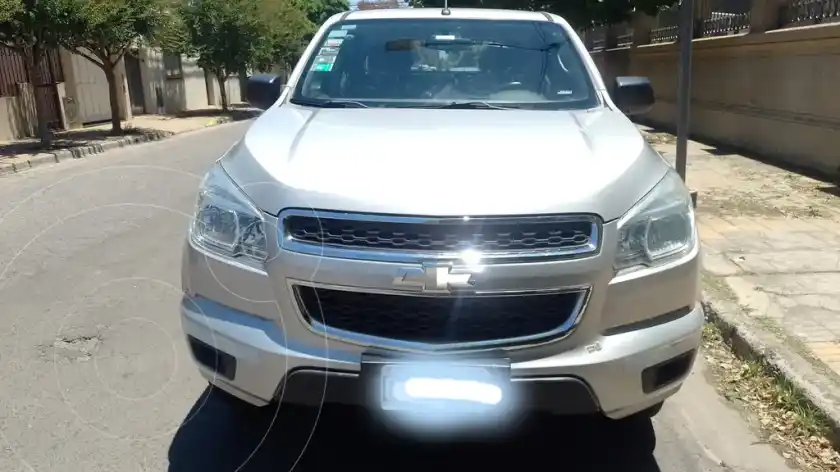 Chevrolet S 10 Ls 2.8 4X2 Cd  2015 - foto 5