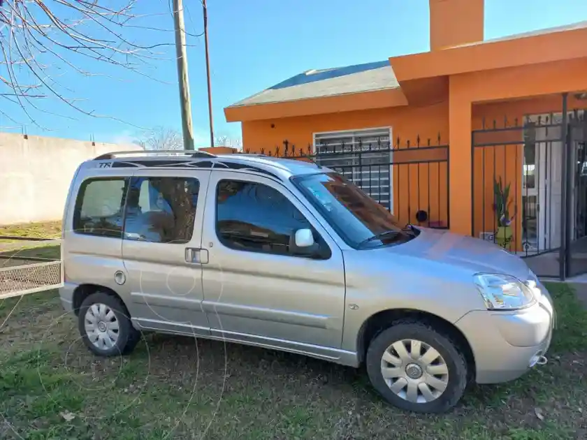Citroën Berlingo Multispace 1.6 Hdi Xtr  2018 - foto 2