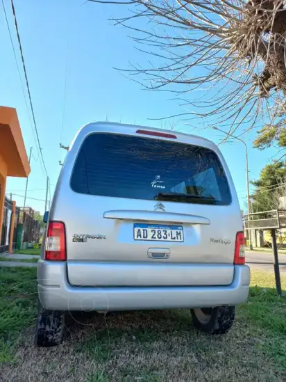 Citroën Berlingo Multispace 1.6 Hdi Xtr  2018 - foto 4