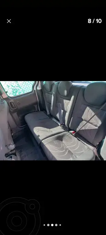 Citroën Berlingo Multispace 1.6 Hdi Xtr  2018 - foto 5