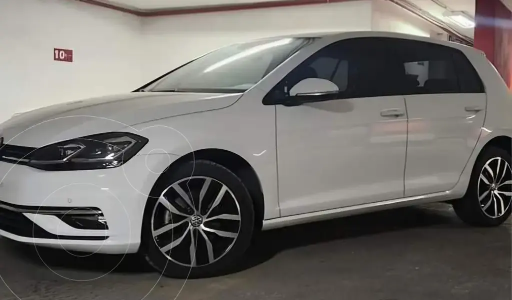 Volkswagen Golf 5P 1.4 Tsi  Highline Dsg  2018 - foto 2